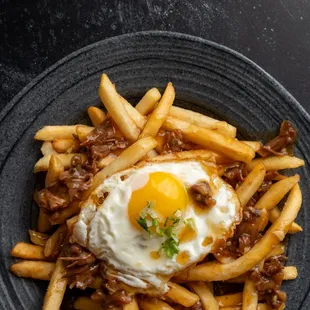Oxtail Fries