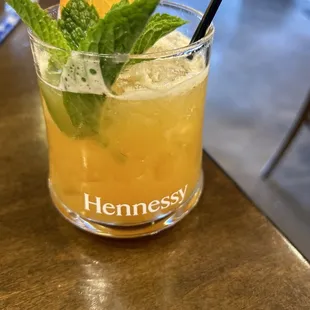 Mandarin Orange Smash