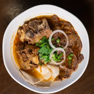 Oxtail Pho
