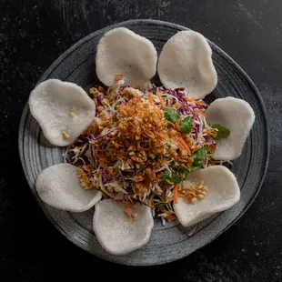 Goi Ga (VIetnamese Chicken Salad)