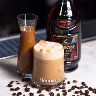 Hennessy Cafe Sua Da