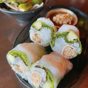 Spring Rolls