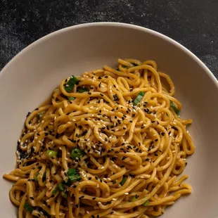 Garlic Noodles