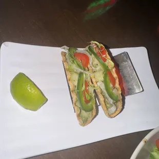 Fish Tacos