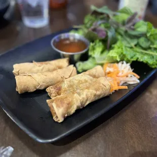 Egg Rolls