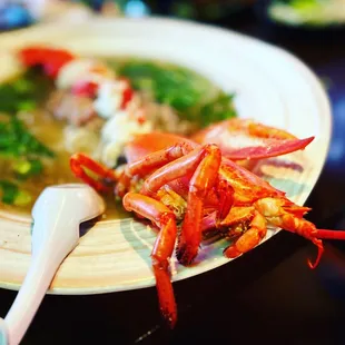 Surf and Turf Pho