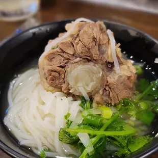 District Famous Ox Tail Pho
