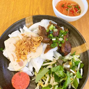 Bánh ướt đặc biệt