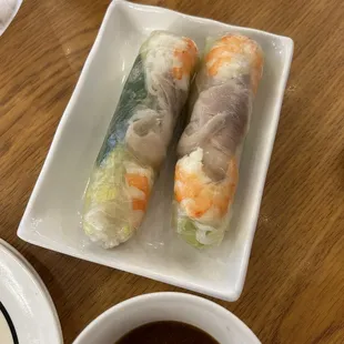 Spring Rolls