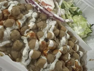 Halal Grill Food Truck