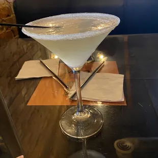 Amazing Drinks and food.