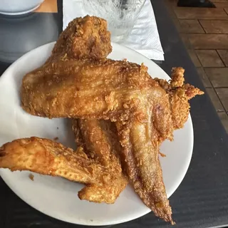 Two Fried Wings
