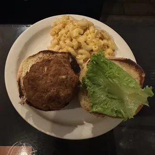 Crab Cake Sandwich