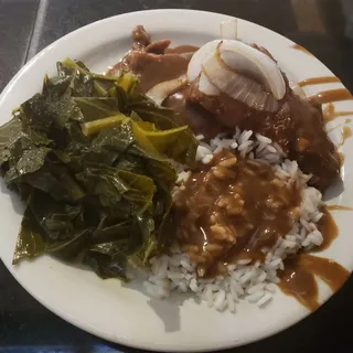 Pork-Less Chops