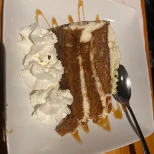 Carrot cake