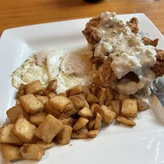 Chicken Fried Chicken