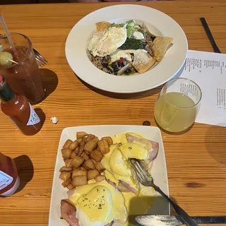 Chilaquiles