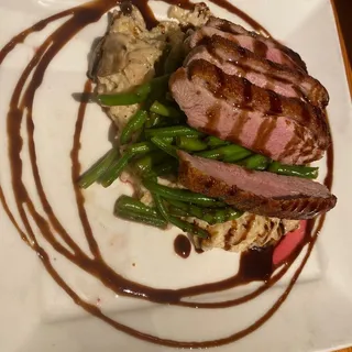 Duck Risotto