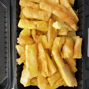 Yucca Fries
