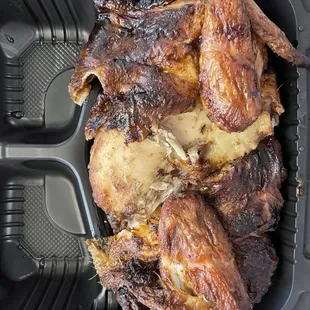 Half Chicken