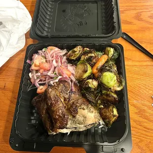 Quarter Chicken - White Meat