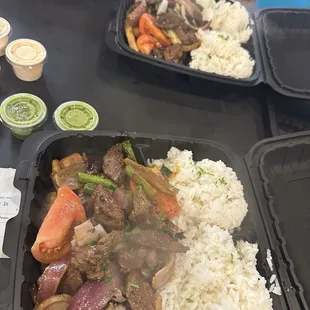 Lomo Saltado