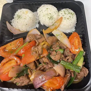 Lomo Saltado