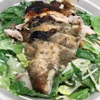 The Cuzco Caesar Salad