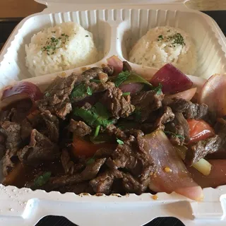 Lomo Saltado