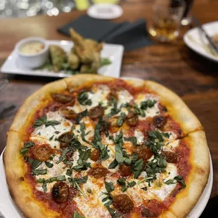 Margherita Pizza