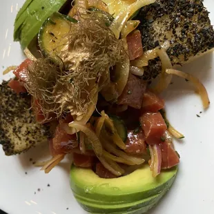 Tuna Tartare