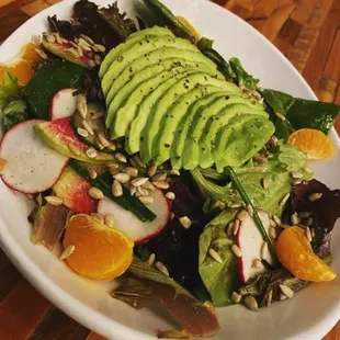 food, salads, salad