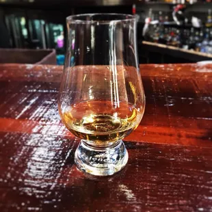 Japanese whiskey neat