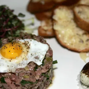 steak tartare