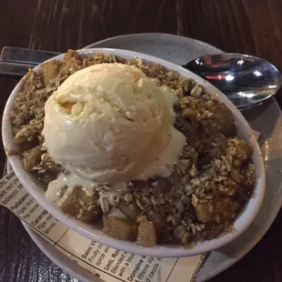 Persimmon Dessert