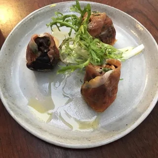 Stuffed Black Mission Figs**