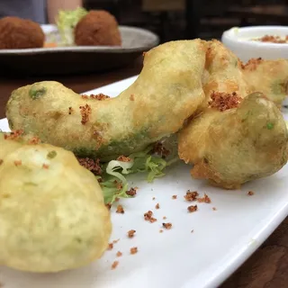 Tempura Avocado* **