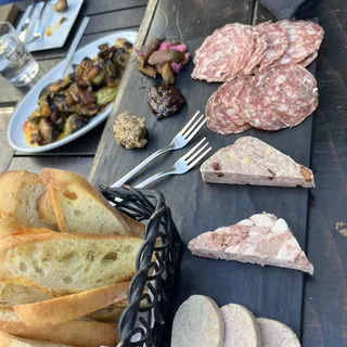 Rabbit Pâté