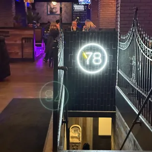 Upon walking in the front door this is seen.