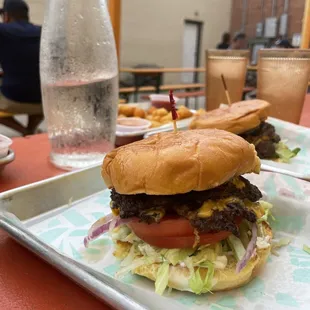 burger, burgers, food