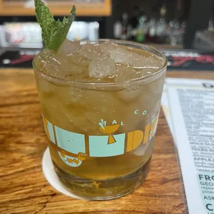 Mint Julep