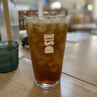 Their new cold brew