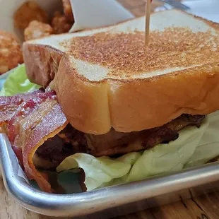 Grilled Chicken Sandwich