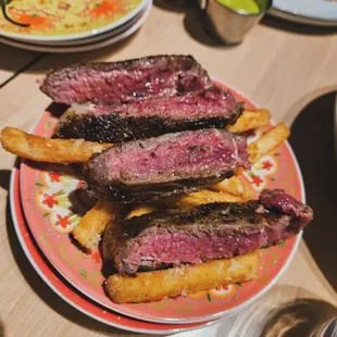 Steak frites