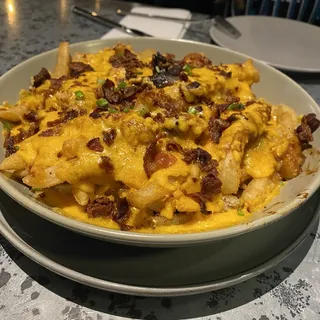 Loaded Cheese Fries