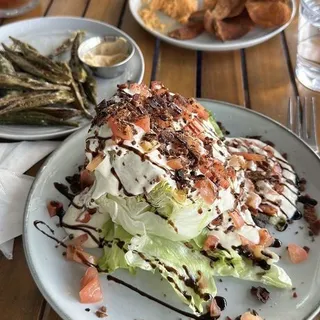 Okra Fries