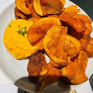 Pimento & Chips