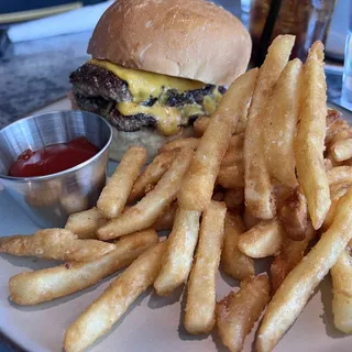 DS Smash Burger