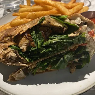 Mediterranean Wrap