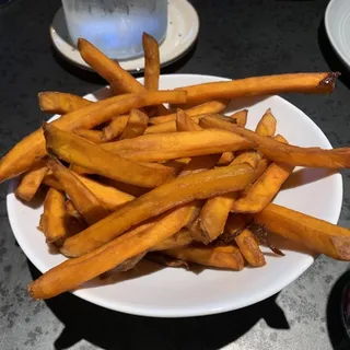 Sweet Potato Fries
